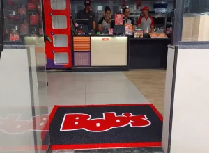 Bobs - Tapetes 3M é na Real Tapetes