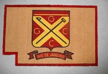 Capacho emborrachado Real Tapetes