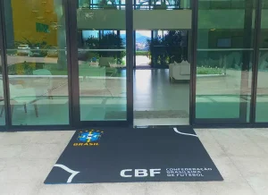 CBF - Tapetes 3M é na Real Tapetes