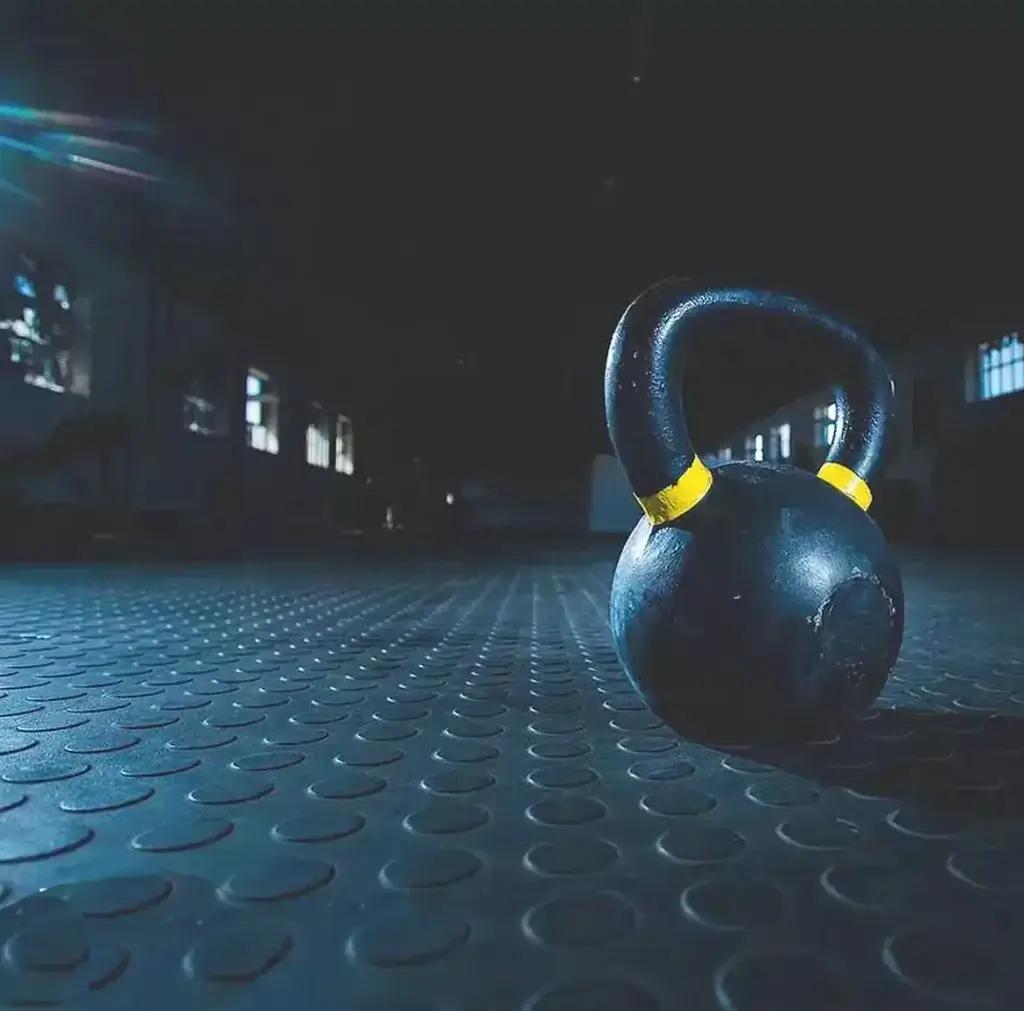 emborrachado-moeda-inove- Piso de academia com Pisos emborrachados - Real Tapetes