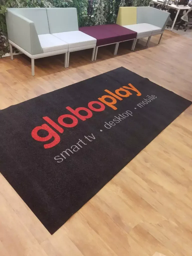 globoplay- Globoplay - Tapetes 3M é na Real Tapetes