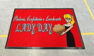 Lady Day - Tapetes 3M é na Real Tapetes
