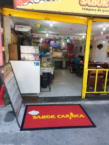Sabor Carioca - Tapetes 3M é na Real Tapetes