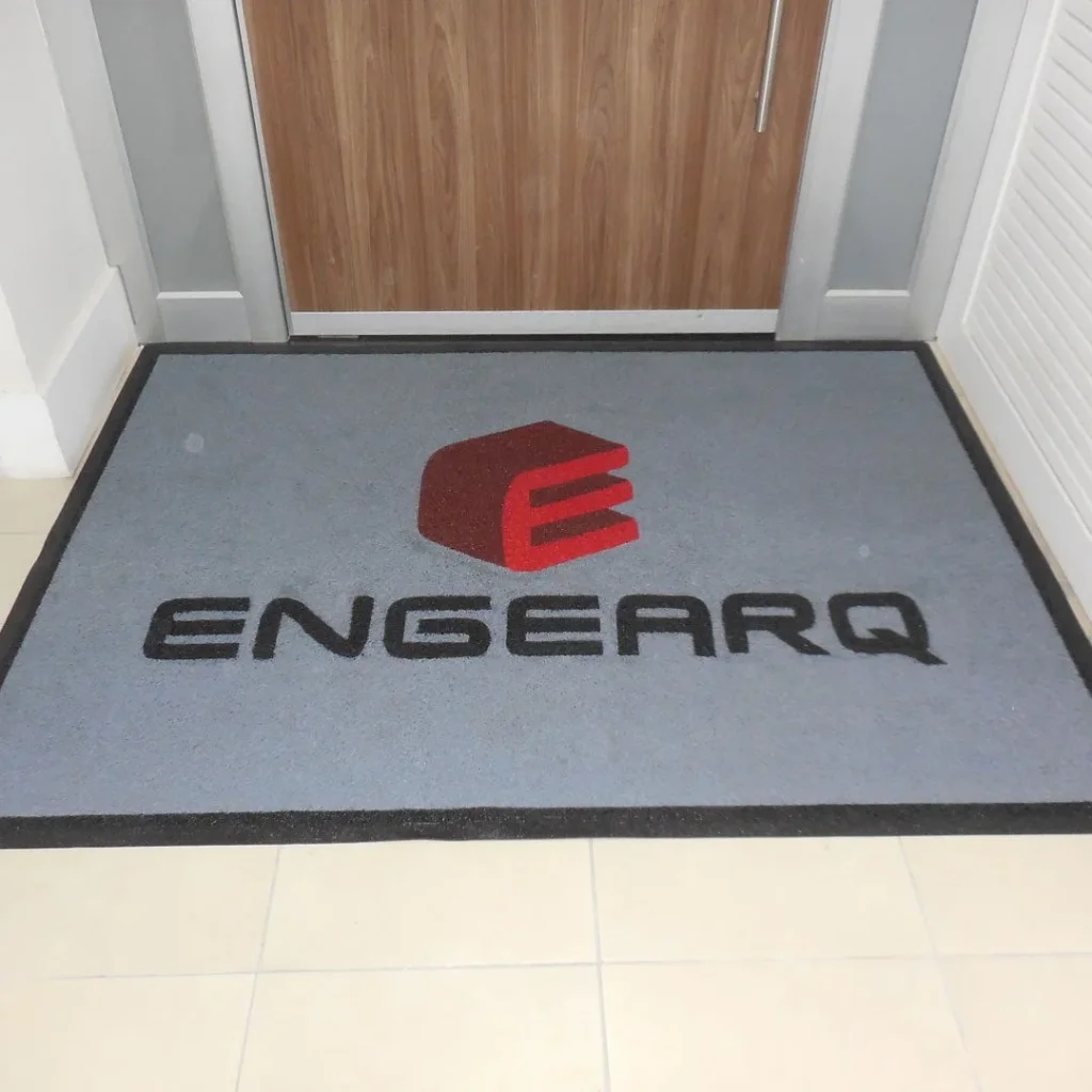 Engearq - Tapetes emborrachados no Rio de Janeiro é Real Tapetes