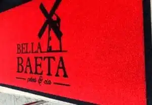 Tapetes personalizados para salões de beleza e barbearias - Real tapetes
