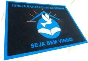 Tapetes personalizados para Igrejas - Real Tapetes