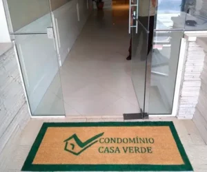 Capachos de Fibra de Coco - Real Tapetes RJ