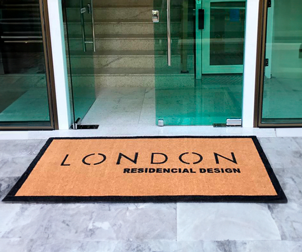 capacho fibra de coco Capacho de Fibra de Coco - Real Tapetes RJ