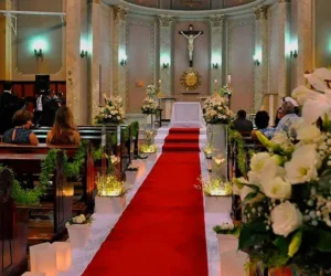 Passadeiras vermelhas personalizadas  - Real tapetes