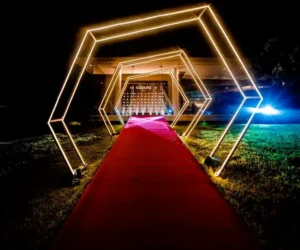 Passadeiras vermelhas personalizadas  - Real tapetes