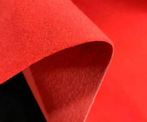 Passadeiras vermelhas personalizadas  - Real tapetes