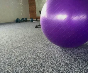 Pisos para academias - Real tapetes RJ