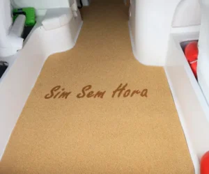 Piso nautico - Real Tapetes RJ