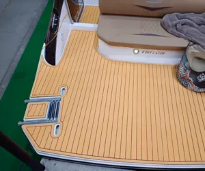 Piso nautico - Real Tapetes RJ