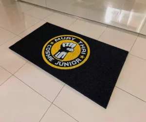 Tapetes personalizados para academias - Real tapetes