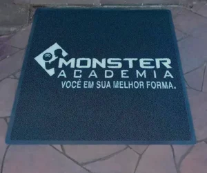 Tapetes personalizados para academias - Real tapetes
