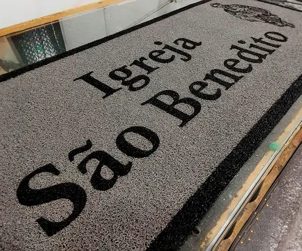 tapete igreja 2 Tapetes personalizados para Igrejas e templos - Real tapetes