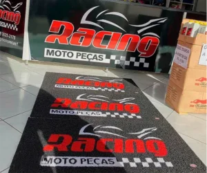 Tapetes personalizados para lojas - Real tapetes