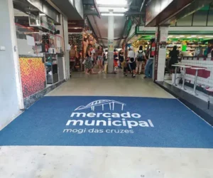 Tapetes personalizados para supermercados - Real tapetes