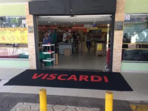 Tapetes personalizados para supermercados - Real tapetes