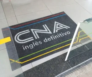 Tapetes personalizados para Escolas e colégios - Real tapetes