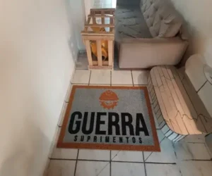 Tapetes personalizados - Real Tapetes RJ