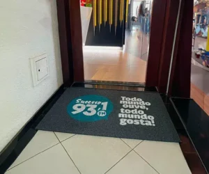 Tapetes personalizados - Real Tapetes RJ
