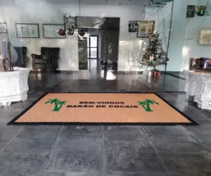 Tapetes Para condomínios- Real tapetes RJ