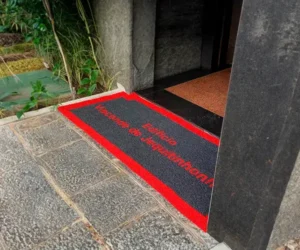 Tapetes Para condomínios- Real tapetes RJ