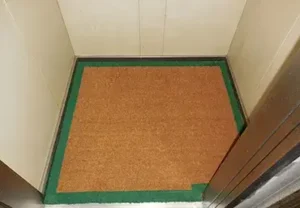 Capachos para elevador - Real Tapetes RJ