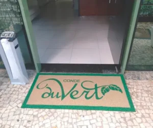 Tapetes personalizados profissionais - Real Tapetes RJ
